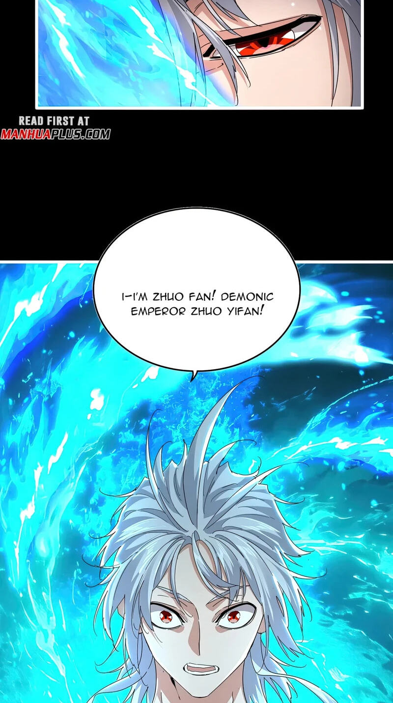 Read The Devil Butler chapter 818 image 22 on Lezhin