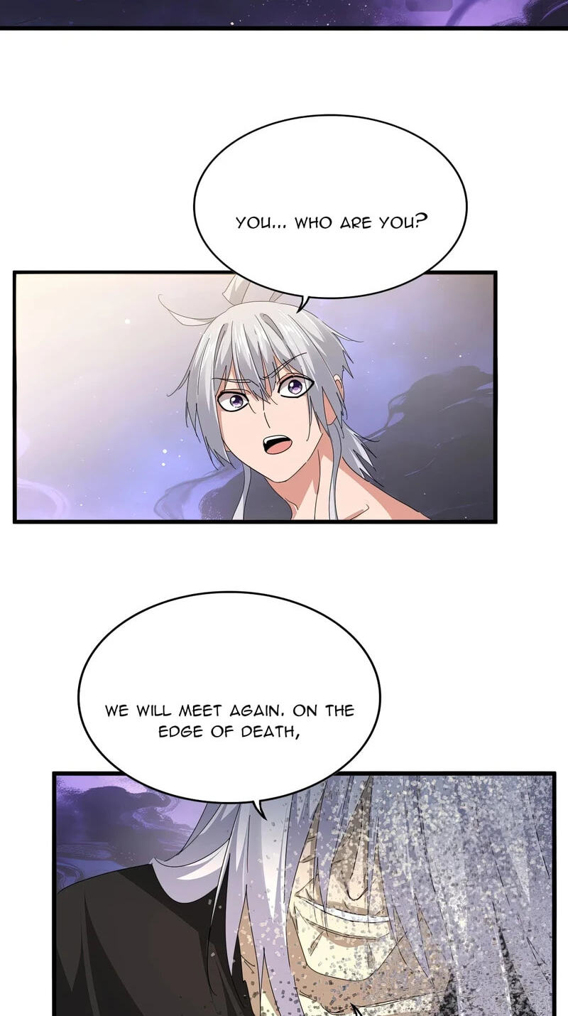 Read The Devil Butler chapter 818 image 26 on Lezhin