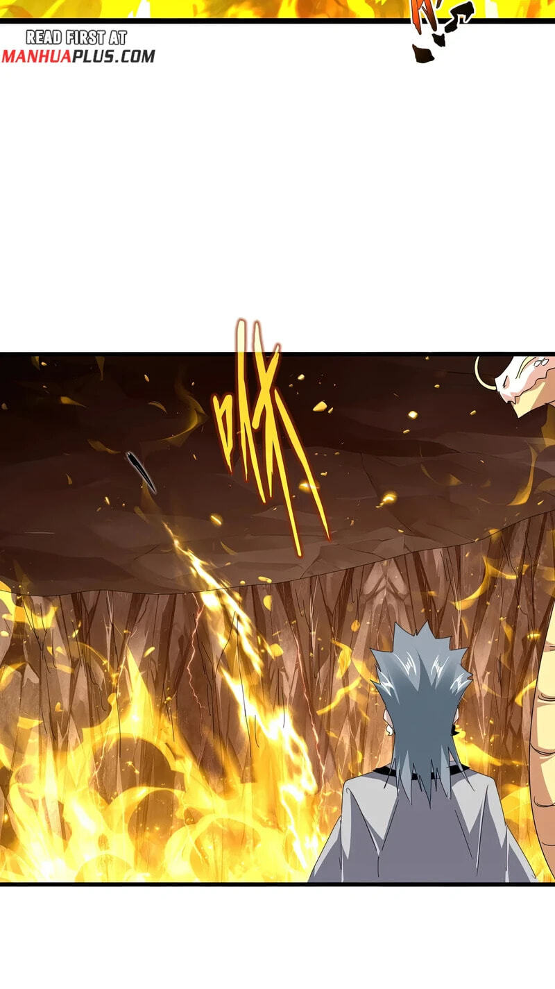 Read The Devil Butler chapter 818 image 28 on Lezhin