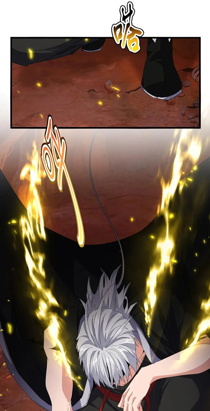 Read The Devil Butler chapter 818 image 29 on Lezhin