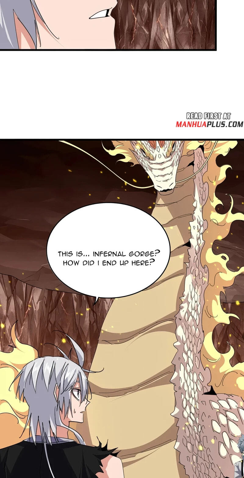 Read The Devil Butler chapter 818 image 33 on Lezhin