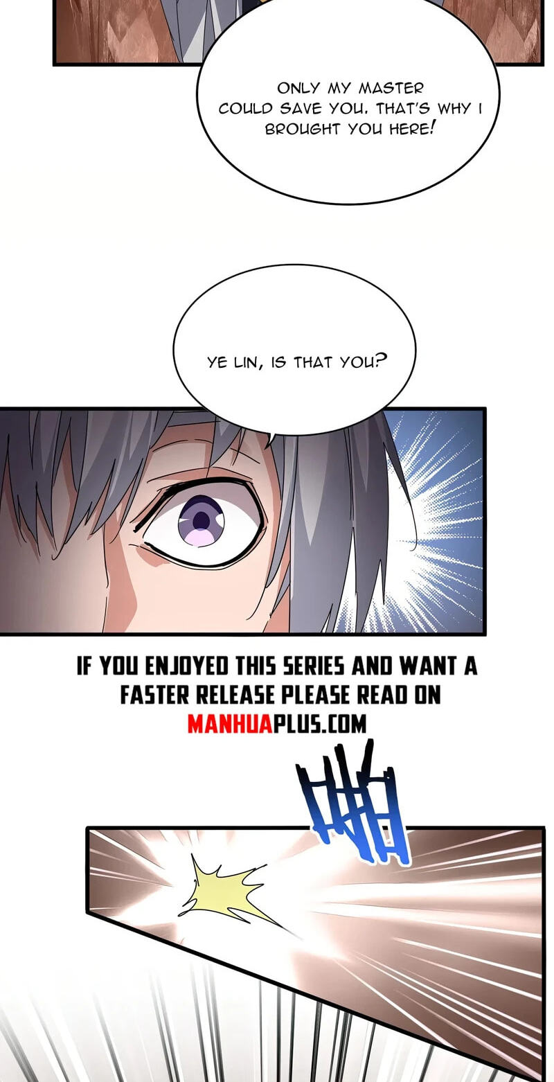 Read The Devil Butler chapter 818 image 35 on Lezhin