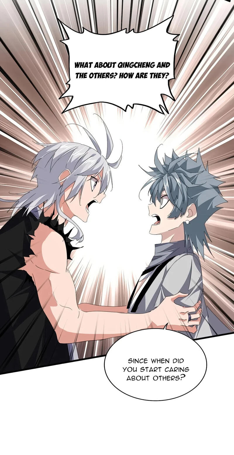 Read The Devil Butler chapter 818 image 36 on Lezhin