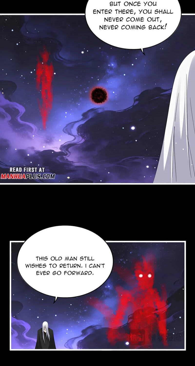 Read The Devil Butler chapter 818 image 9 on Lezhin