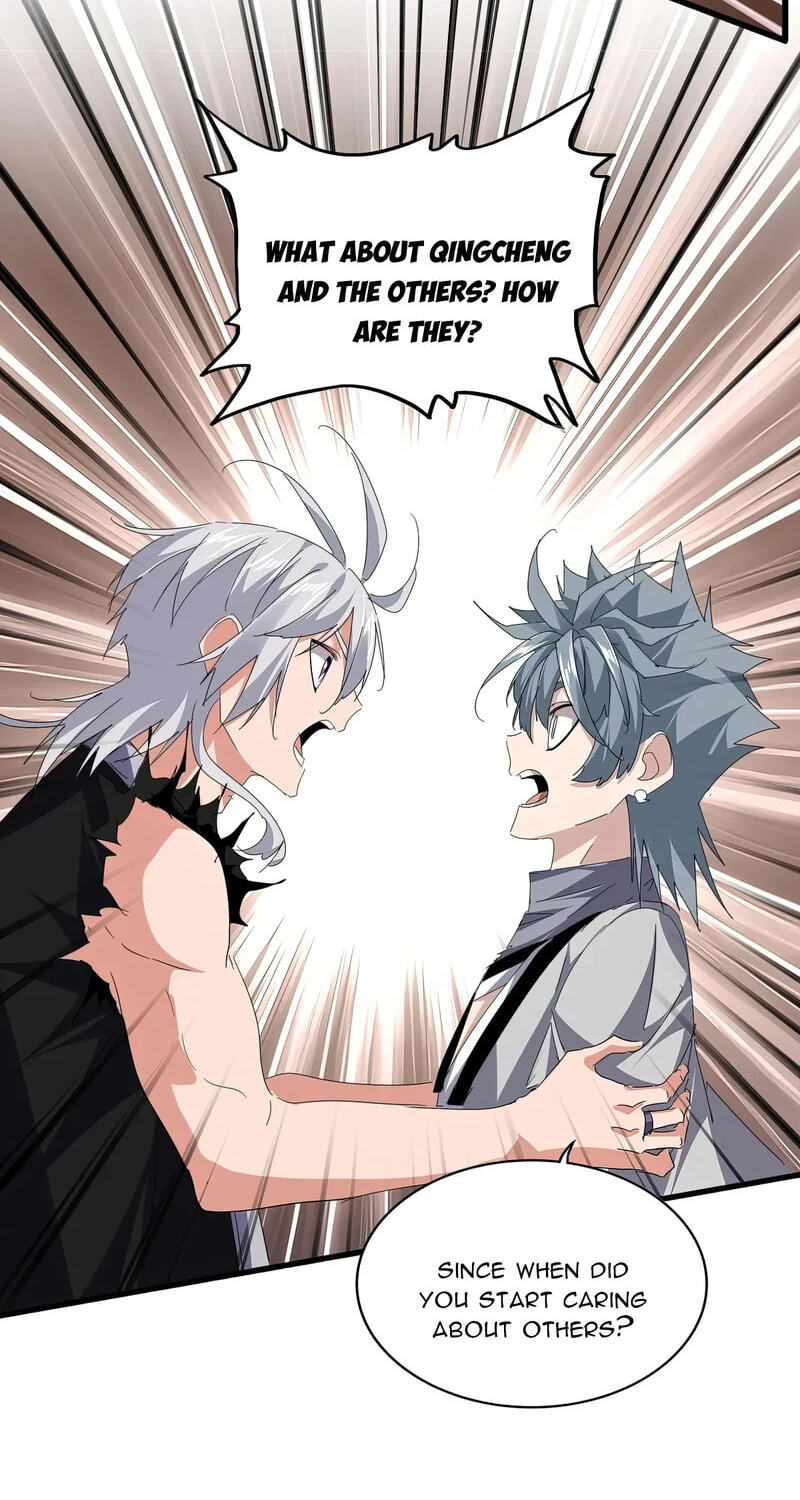 Read The Devil Butler chapter 819 image 1 on Lezhin