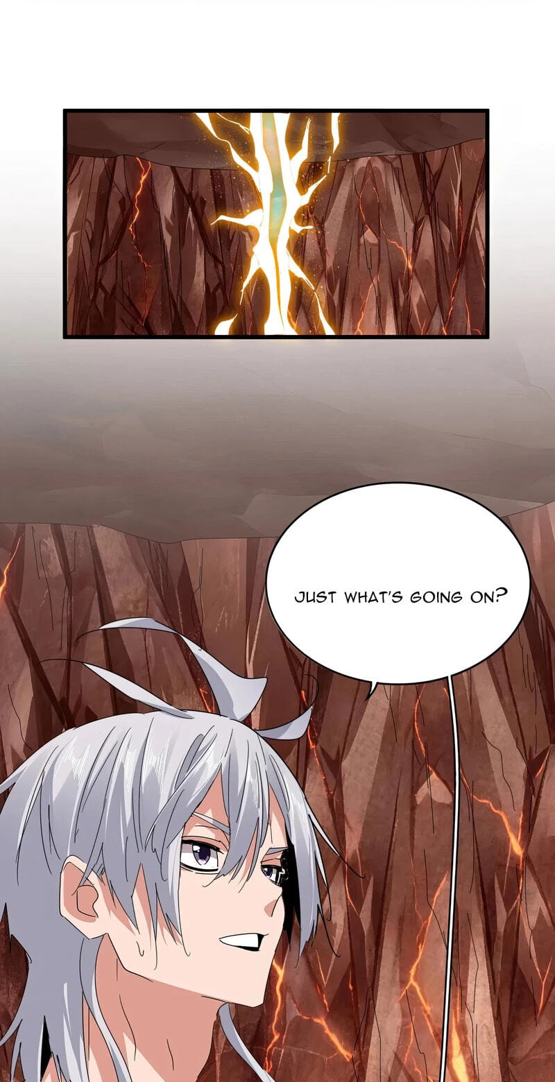 Read The Devil Butler chapter 819 image 12 on Lezhin