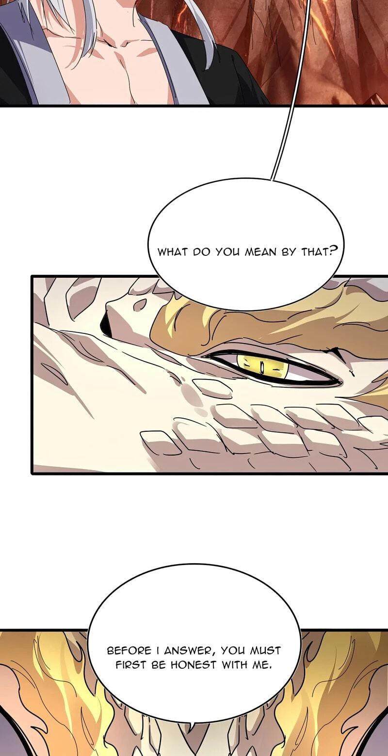 Read The Devil Butler chapter 819 image 13 on Lezhin