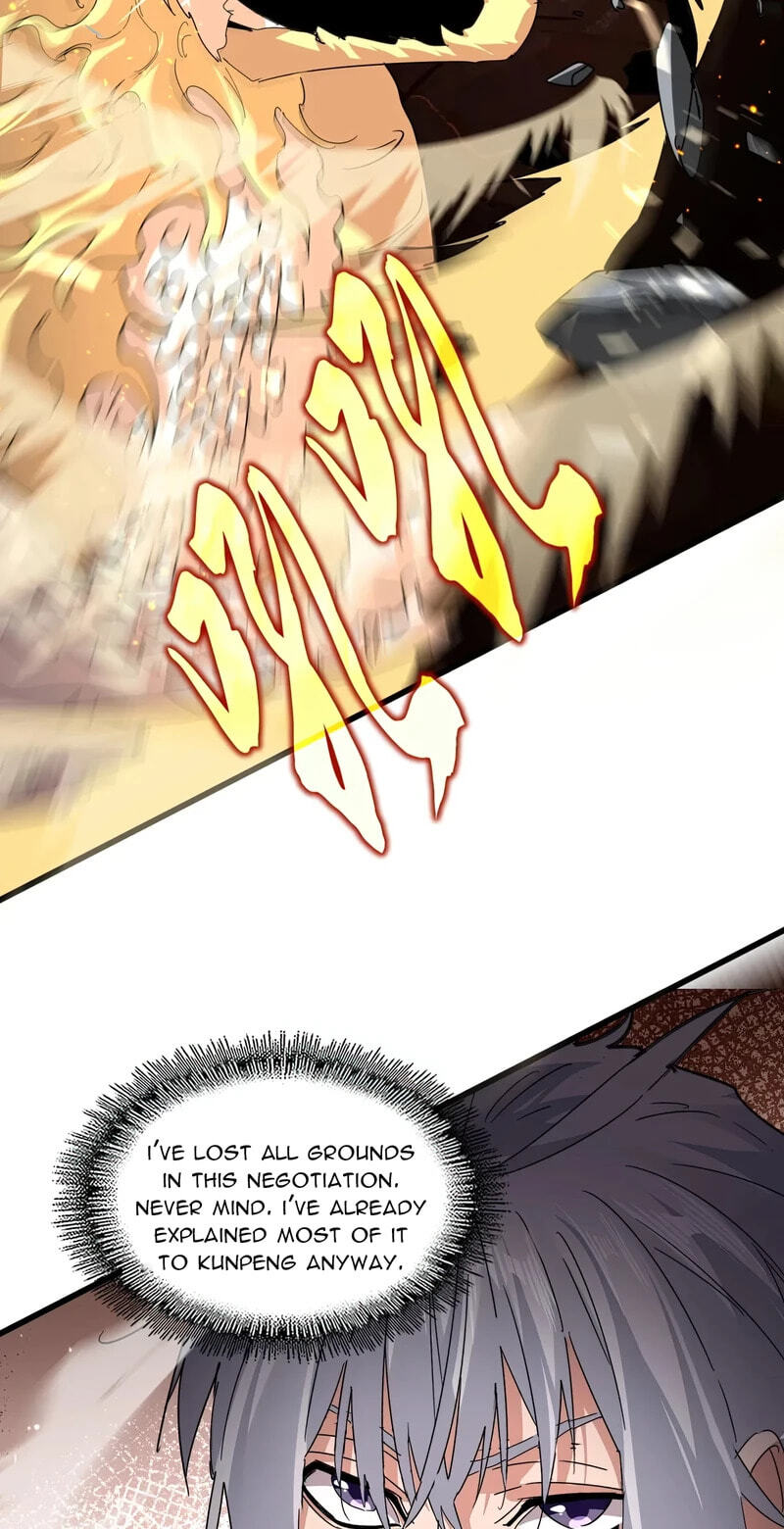 Read The Devil Butler chapter 819 image 16 on Lezhin