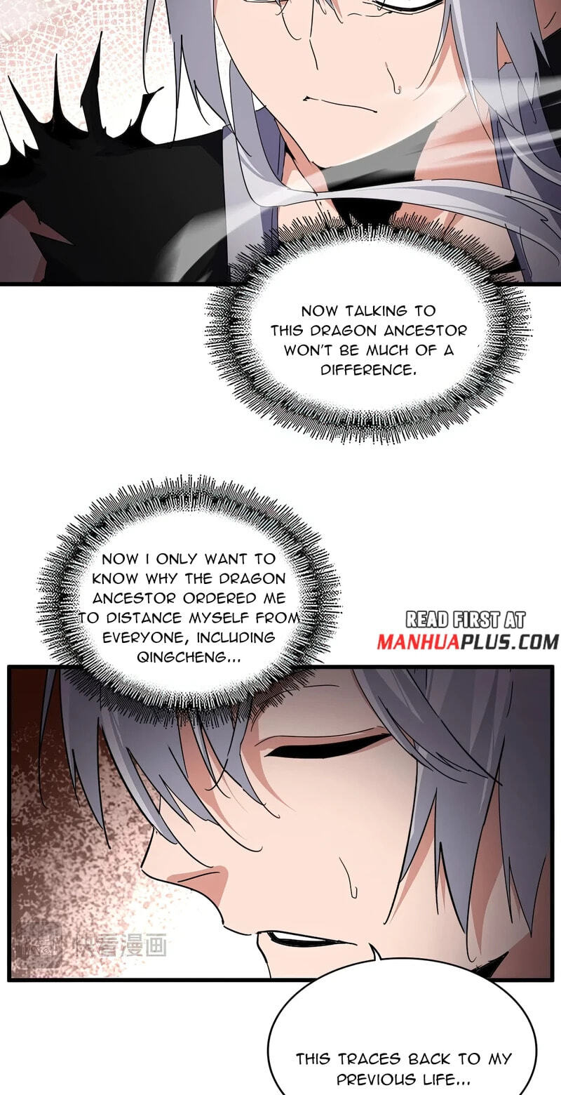 Read The Devil Butler chapter 819 image 17 on Lezhin