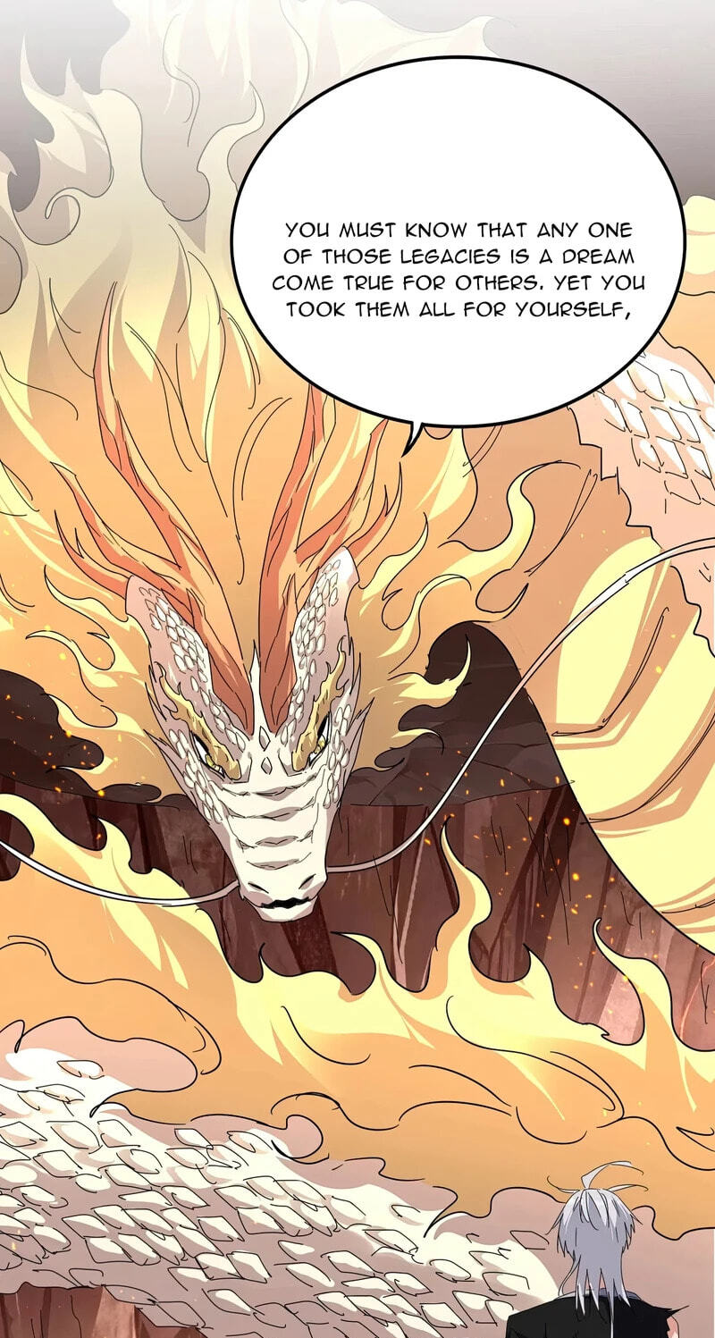 Read The Devil Butler chapter 819 image 19 on Lezhin