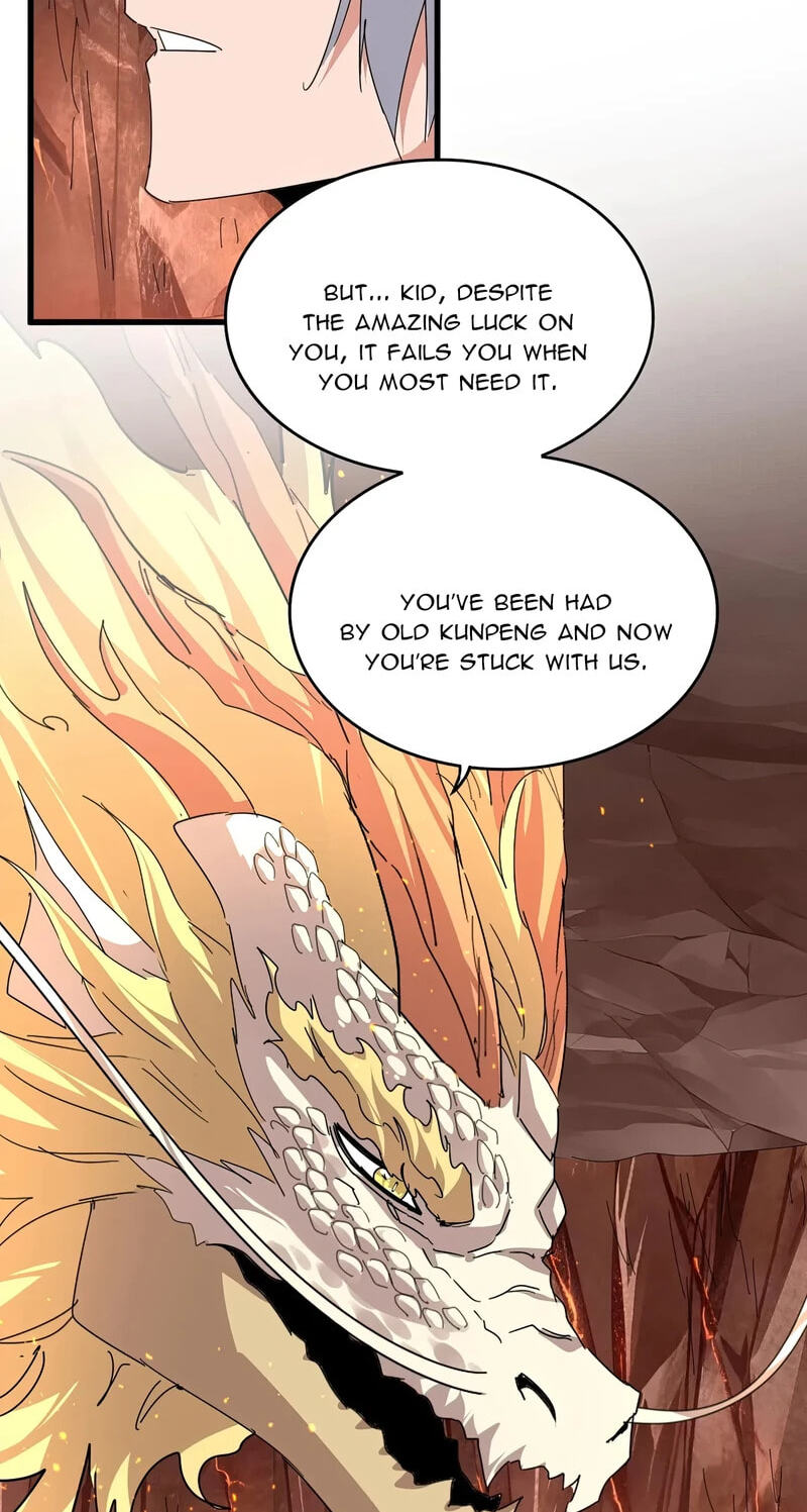 Read The Devil Butler chapter 819 image 21 on Lezhin