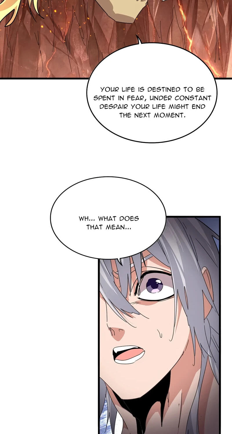 Read The Devil Butler chapter 819 image 22 on Lezhin