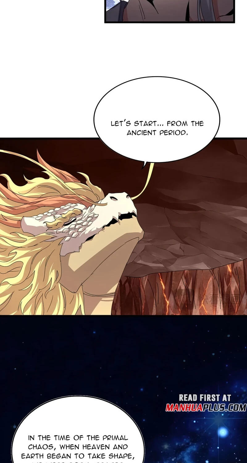 Read The Devil Butler chapter 819 image 23 on Lezhin