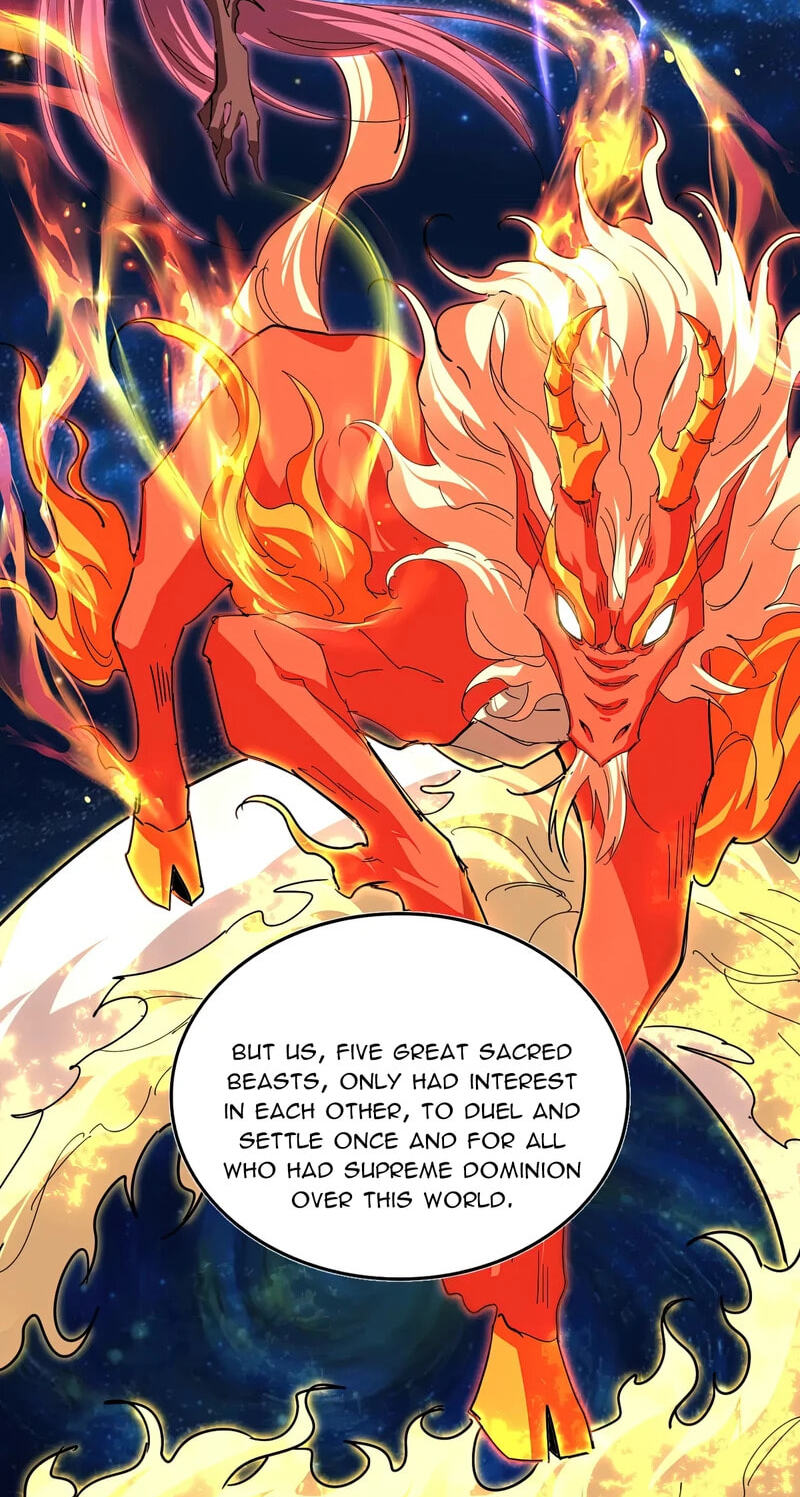 Read The Devil Butler chapter 819 image 25 on Lezhin