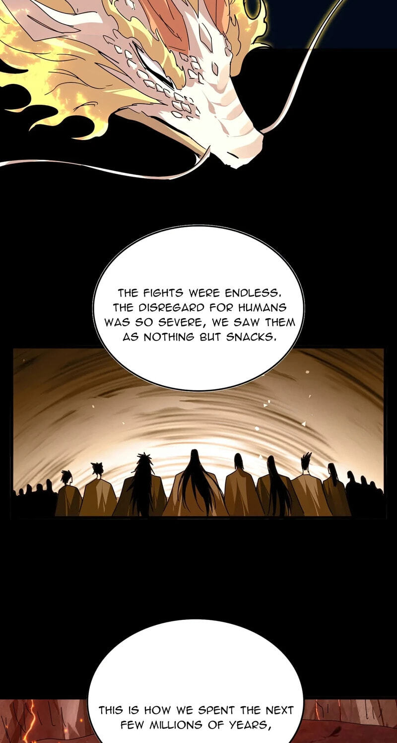 Read The Devil Butler chapter 819 image 27 on Lezhin