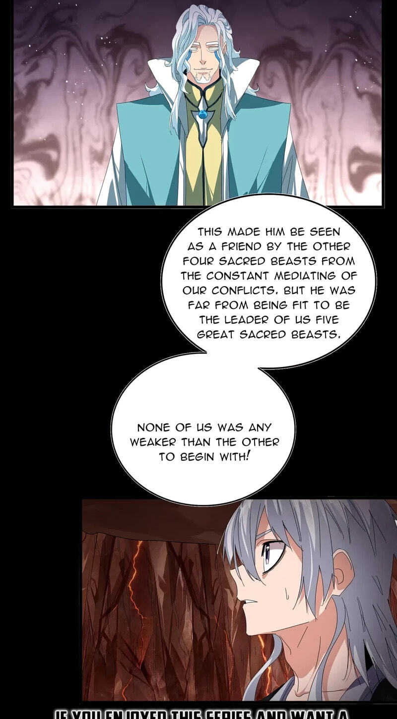 Read The Devil Butler chapter 819 image 29 on Lezhin