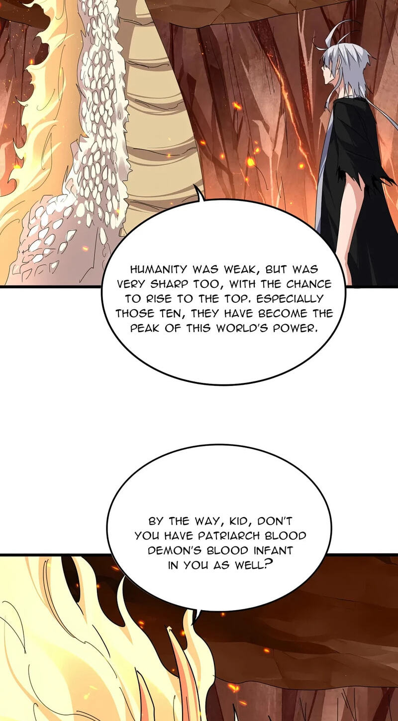 Read The Devil Butler chapter 819 image 36 on Lezhin