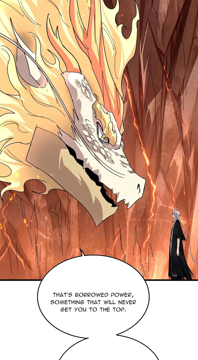 Read The Devil Butler chapter 819 image 37 on Lezhin