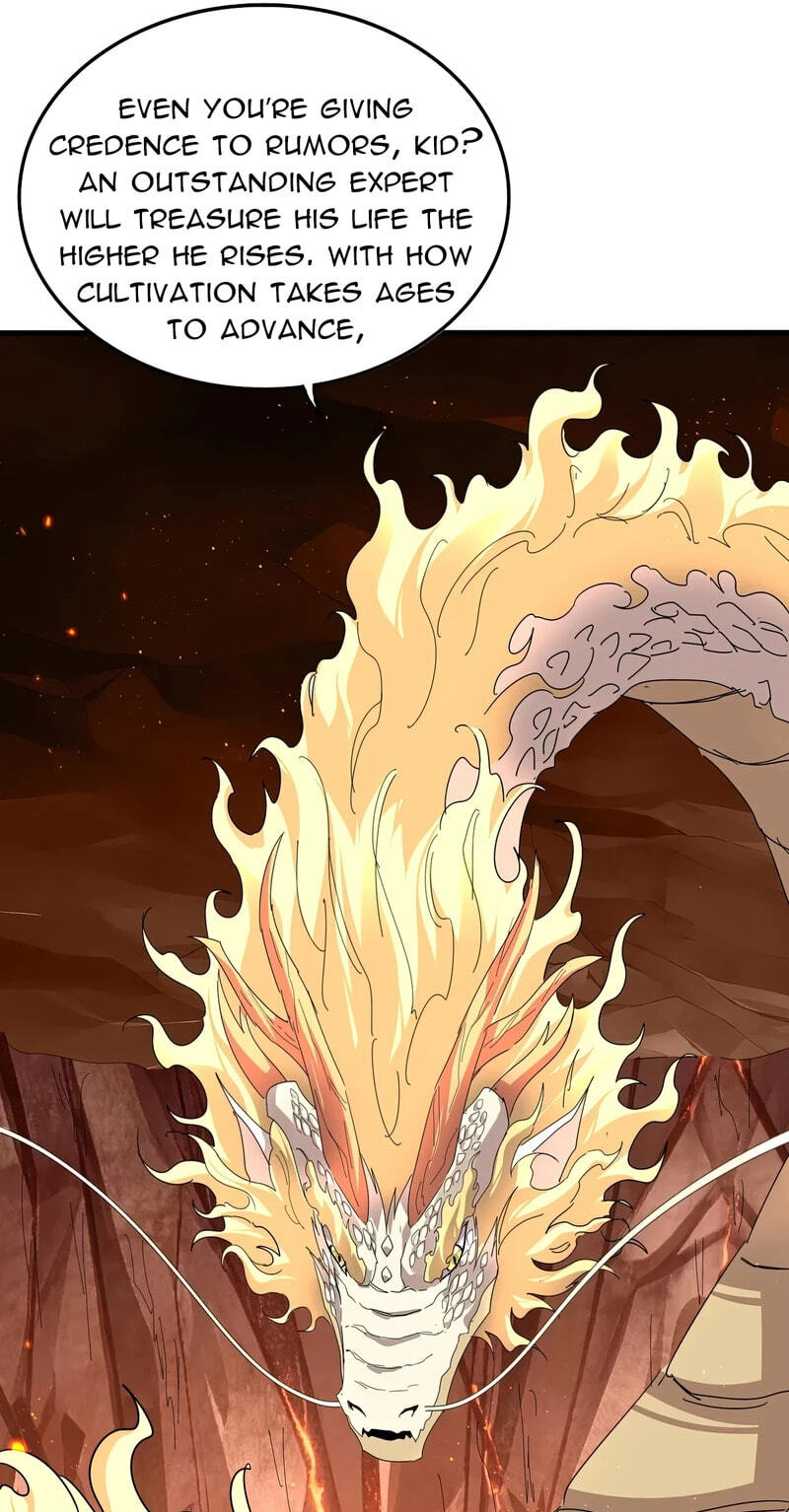 Read The Devil Butler chapter 819 image 39 on Lezhin