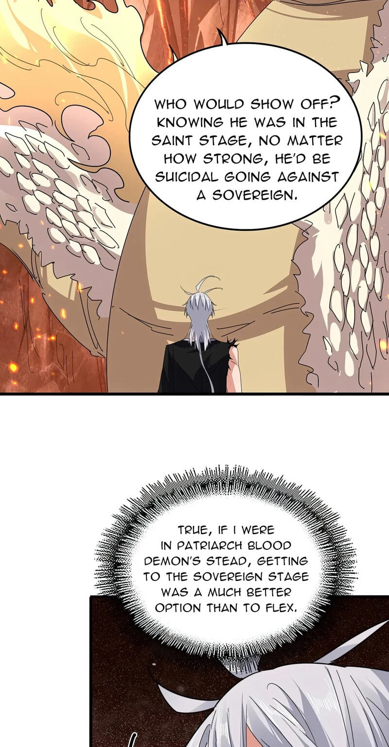 Read The Devil Butler chapter 819 image 40 on Lezhin