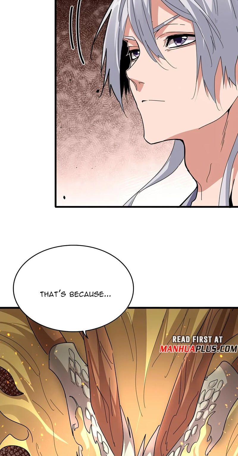 Read The Devil Butler chapter 819 image 41 on Lezhin