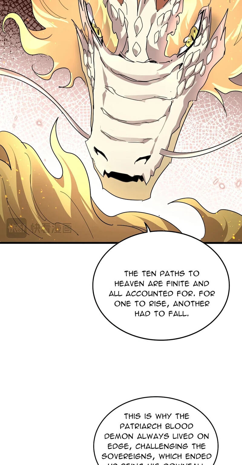 Read The Devil Butler chapter 819 image 42 on Lezhin
