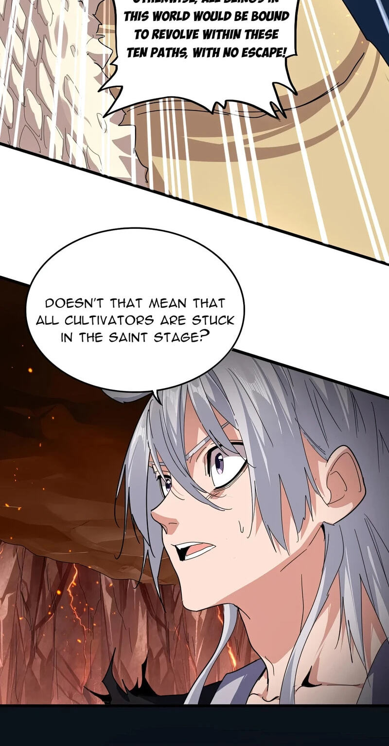 Read The Devil Butler chapter 819 image 46 on Lezhin