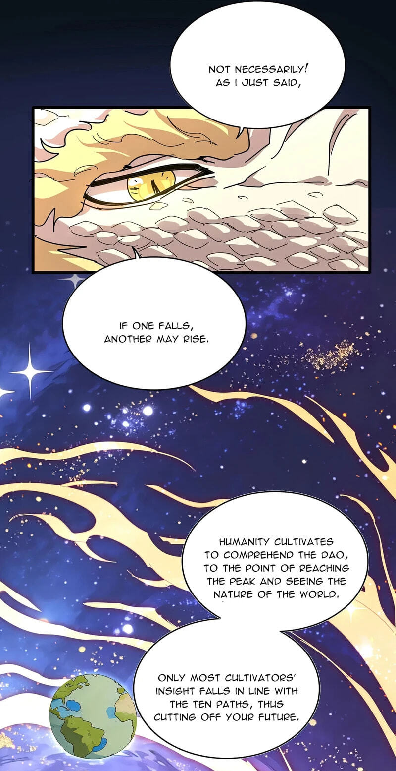 Read The Devil Butler chapter 819 image 47 on Lezhin