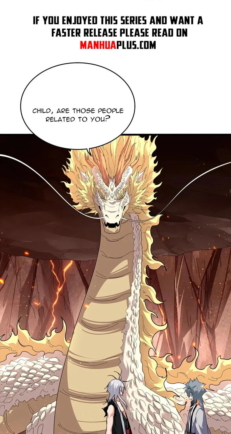 Read The Devil Butler chapter 819 image 5 on Lezhin