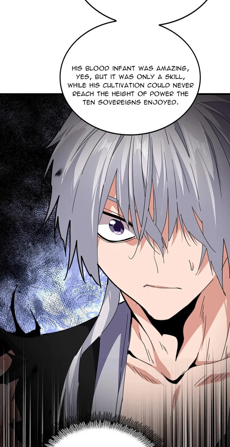 Read The Devil Butler chapter 819 image 50 on Lezhin
