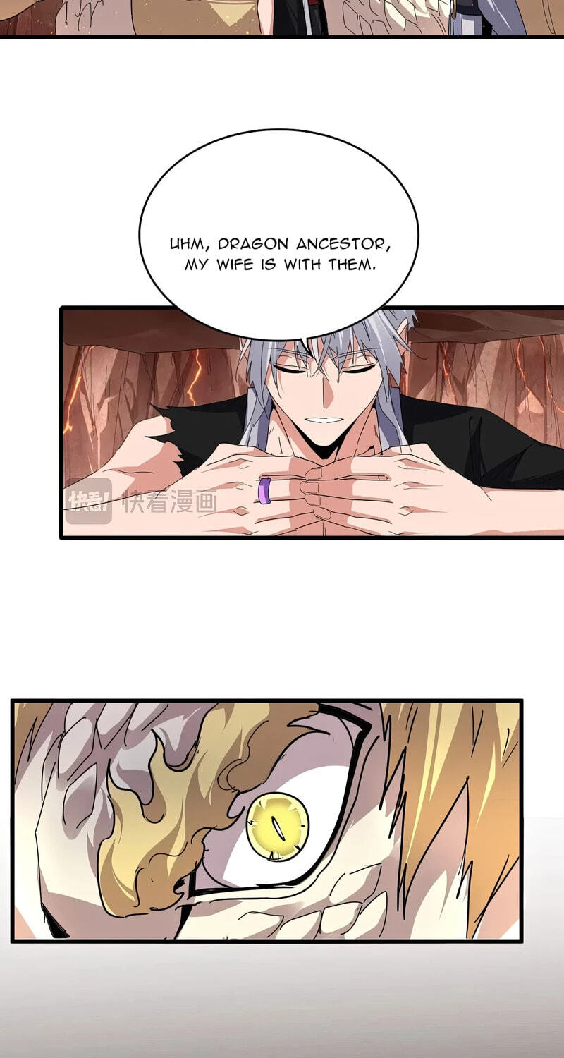 Read The Devil Butler chapter 819 image 6 on Lezhin