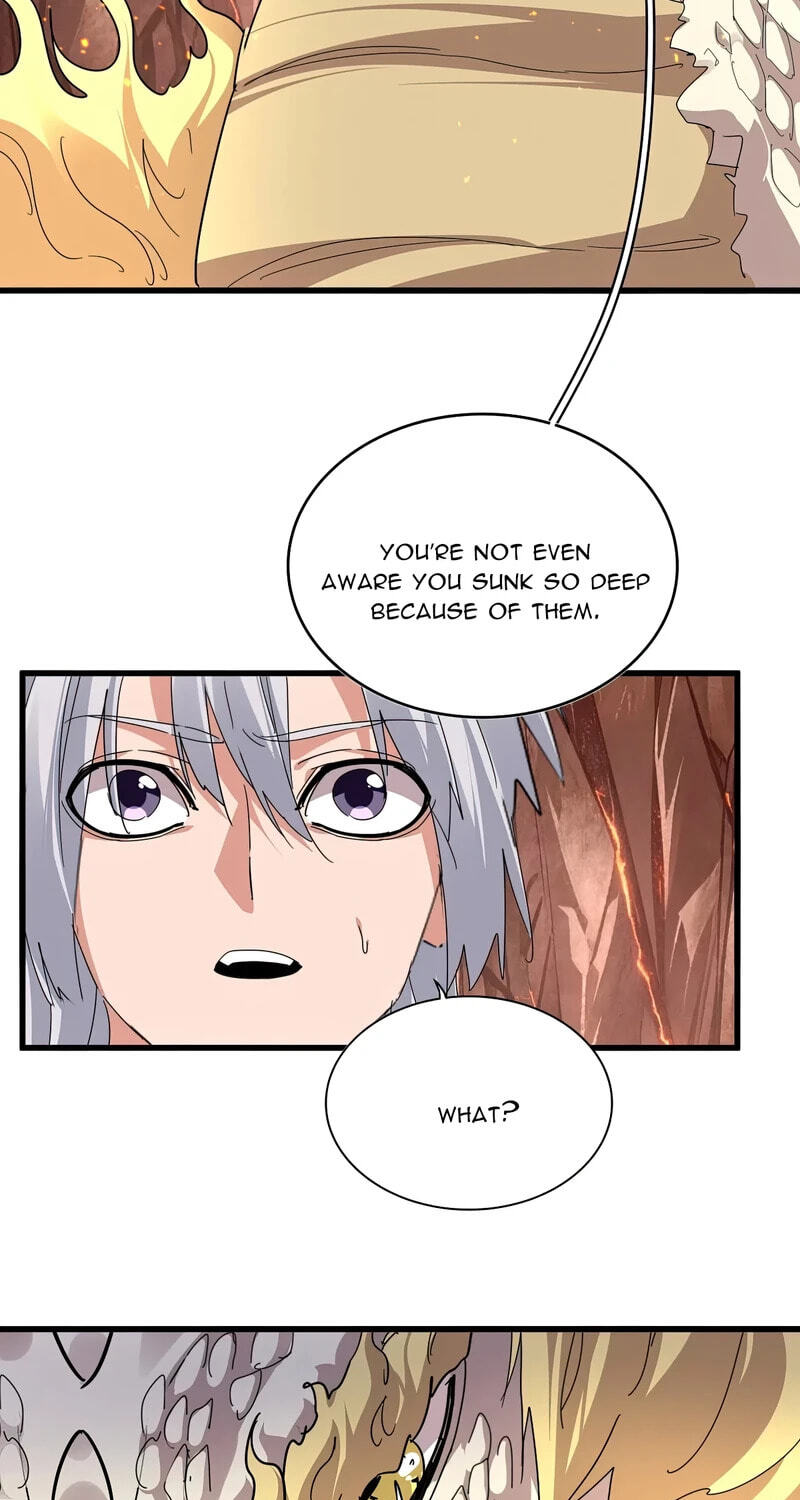 Read The Devil Butler chapter 819 image 8 on Lezhin