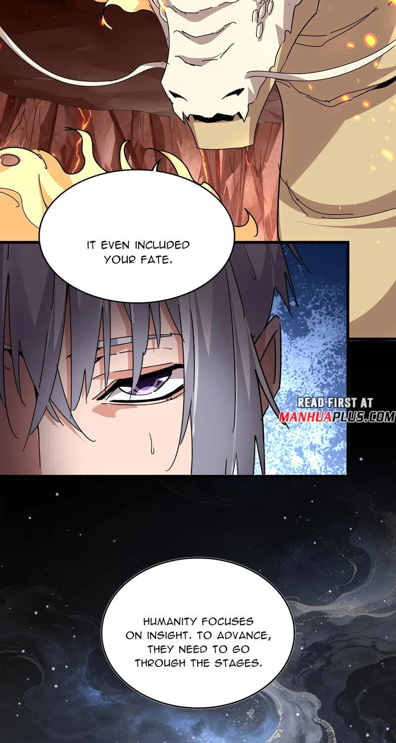 Read The Devil Butler chapter 820 image 11 on Lezhin