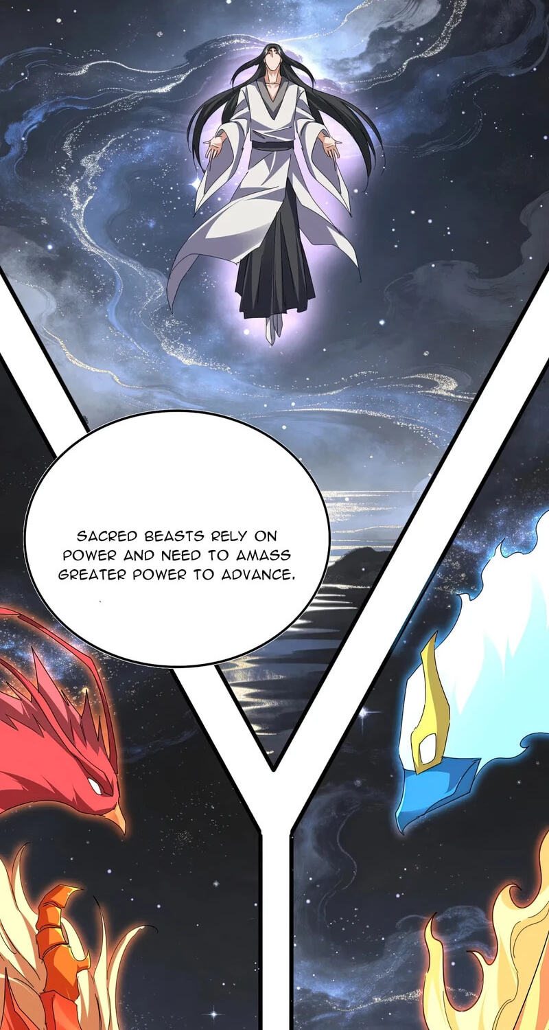 Read The Devil Butler chapter 820 image 12 on Lezhin