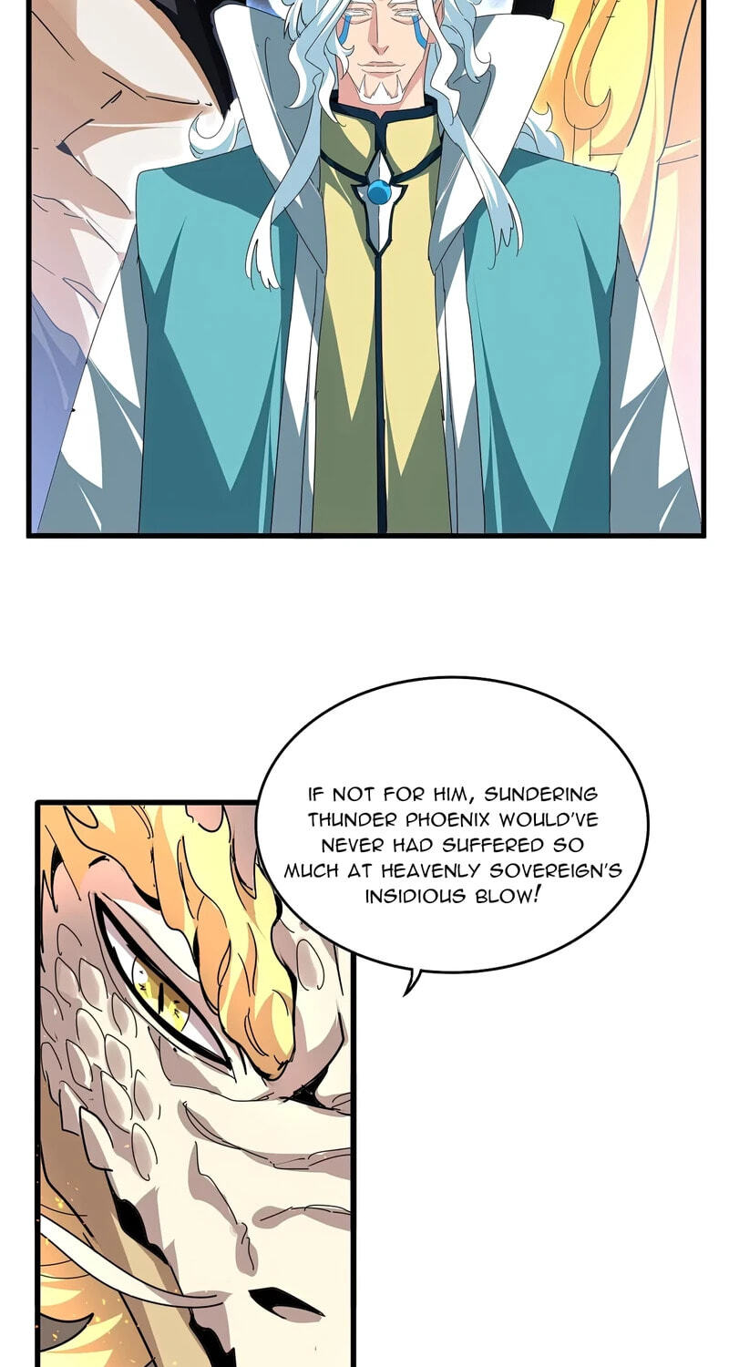 Read The Devil Butler chapter 820 image 15 on Lezhin
