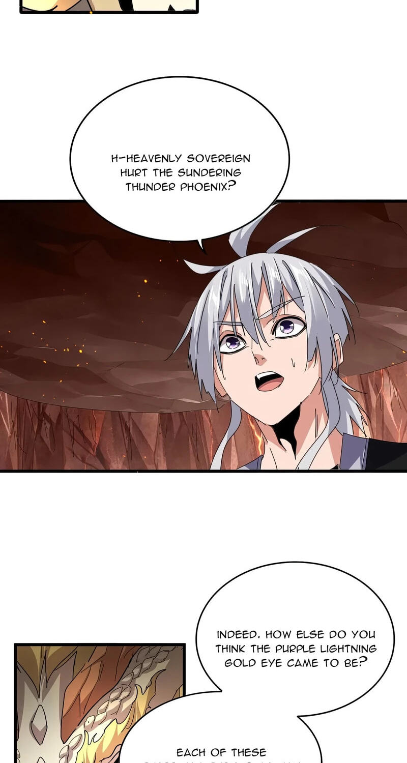 Read The Devil Butler chapter 820 image 16 on Lezhin