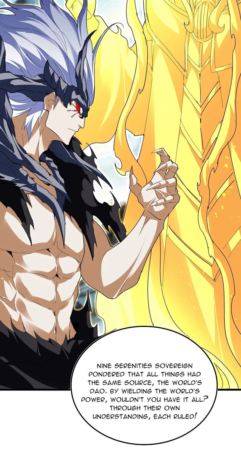 Read The Devil Butler chapter 820 image 18 on Lezhin