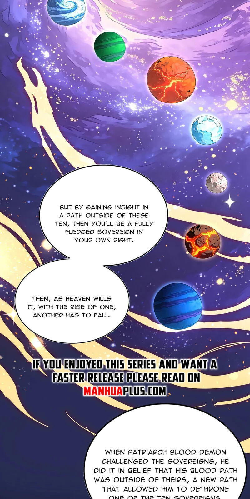 Read The Devil Butler chapter 820 image 2 on Lezhin