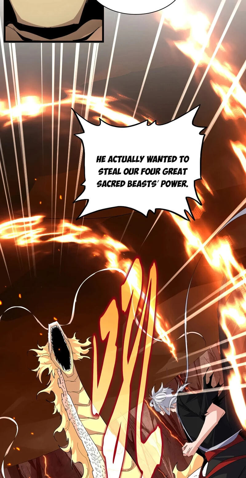 Read The Devil Butler chapter 820 image 20 on Lezhin