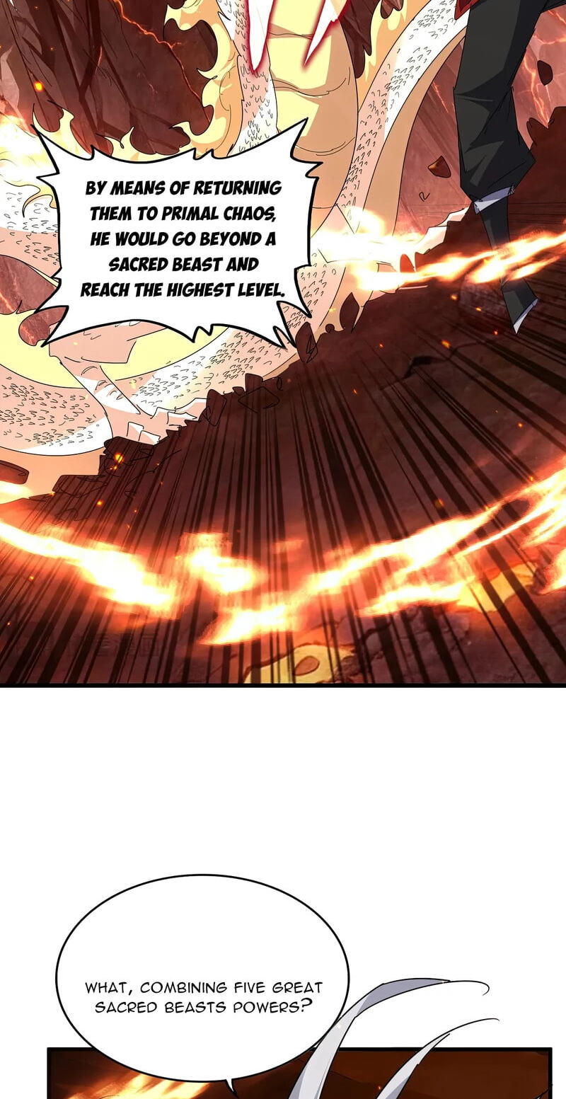 Read The Devil Butler chapter 820 image 21 on Lezhin