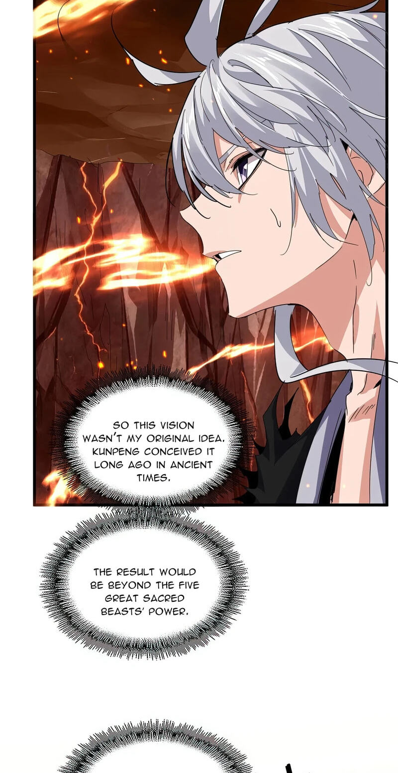 Read The Devil Butler chapter 820 image 22 on Lezhin