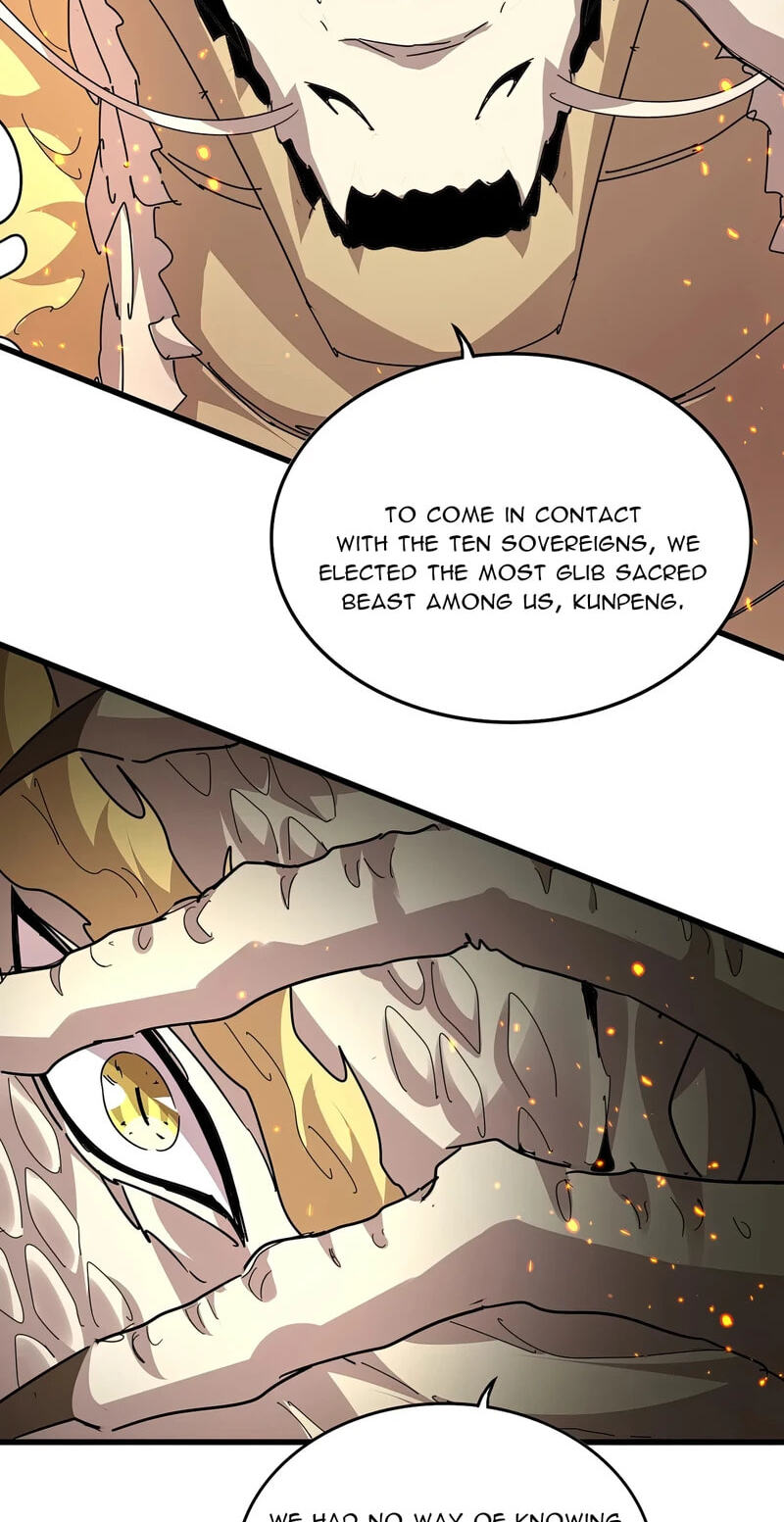 Read The Devil Butler chapter 820 image 24 on Lezhin