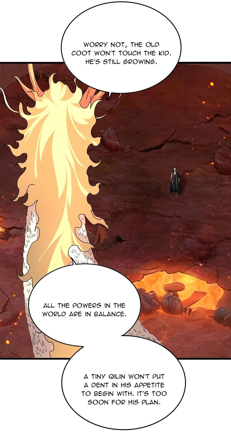 Read The Devil Butler chapter 820 image 28 on Lezhin