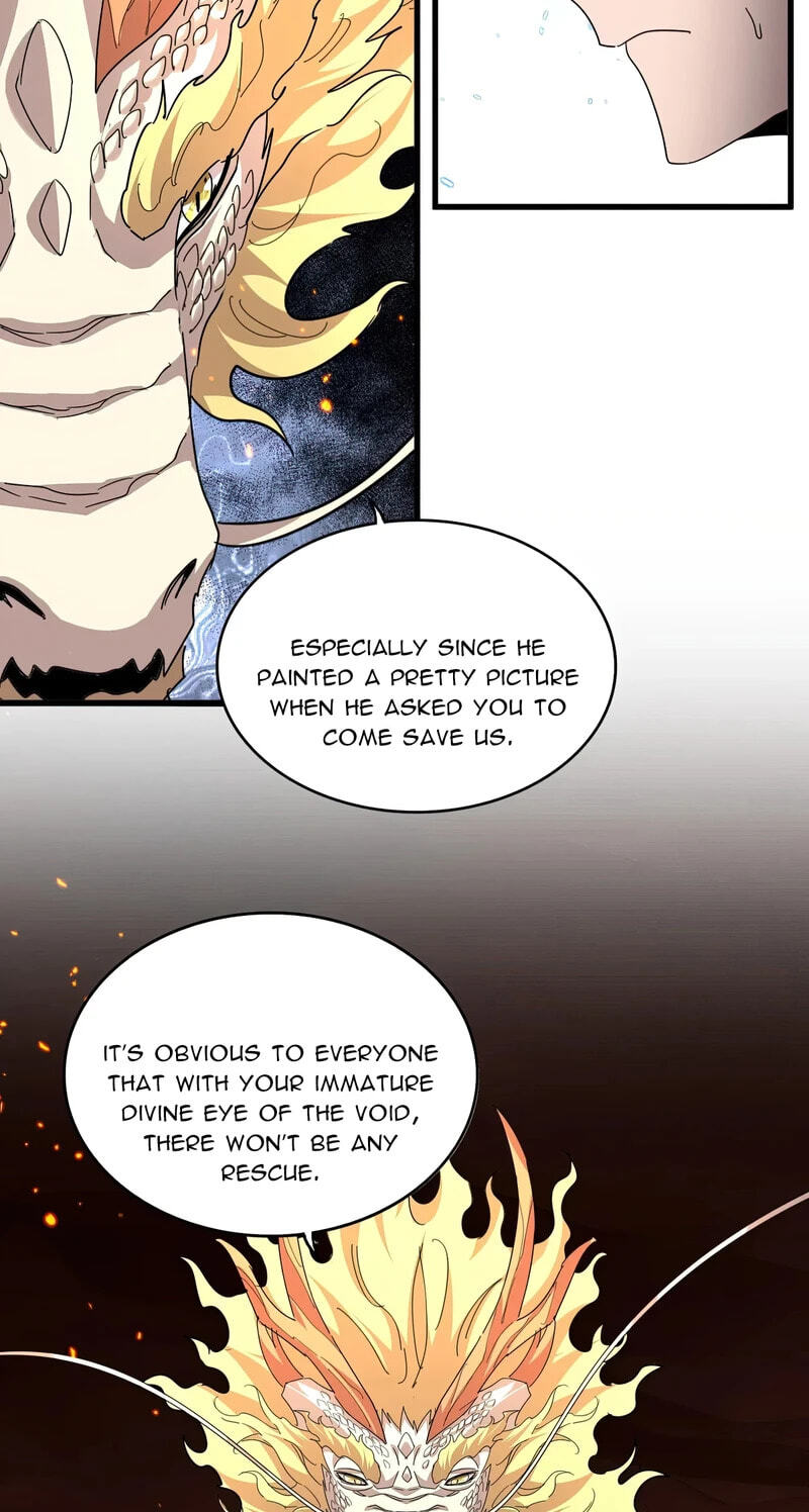 Read The Devil Butler chapter 820 image 30 on Lezhin