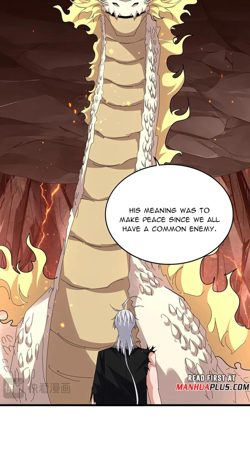 Read The Devil Butler chapter 820 image 31 on Lezhin