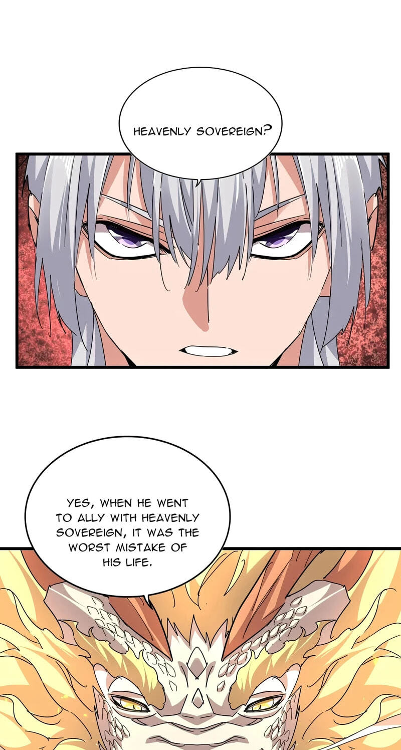 Read The Devil Butler chapter 820 image 32 on Lezhin