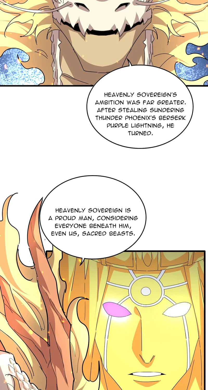 Read The Devil Butler chapter 820 image 33 on Lezhin