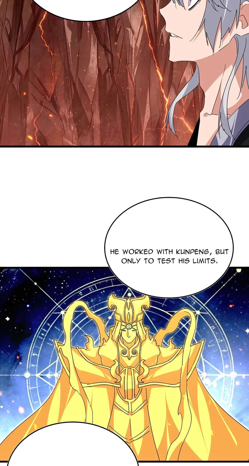 Read The Devil Butler chapter 820 image 35 on Lezhin