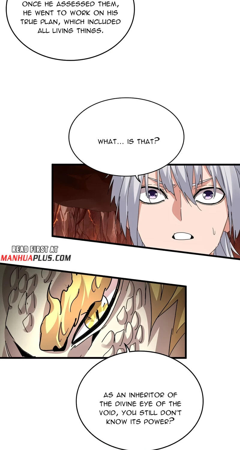 Read The Devil Butler chapter 820 image 36 on Lezhin