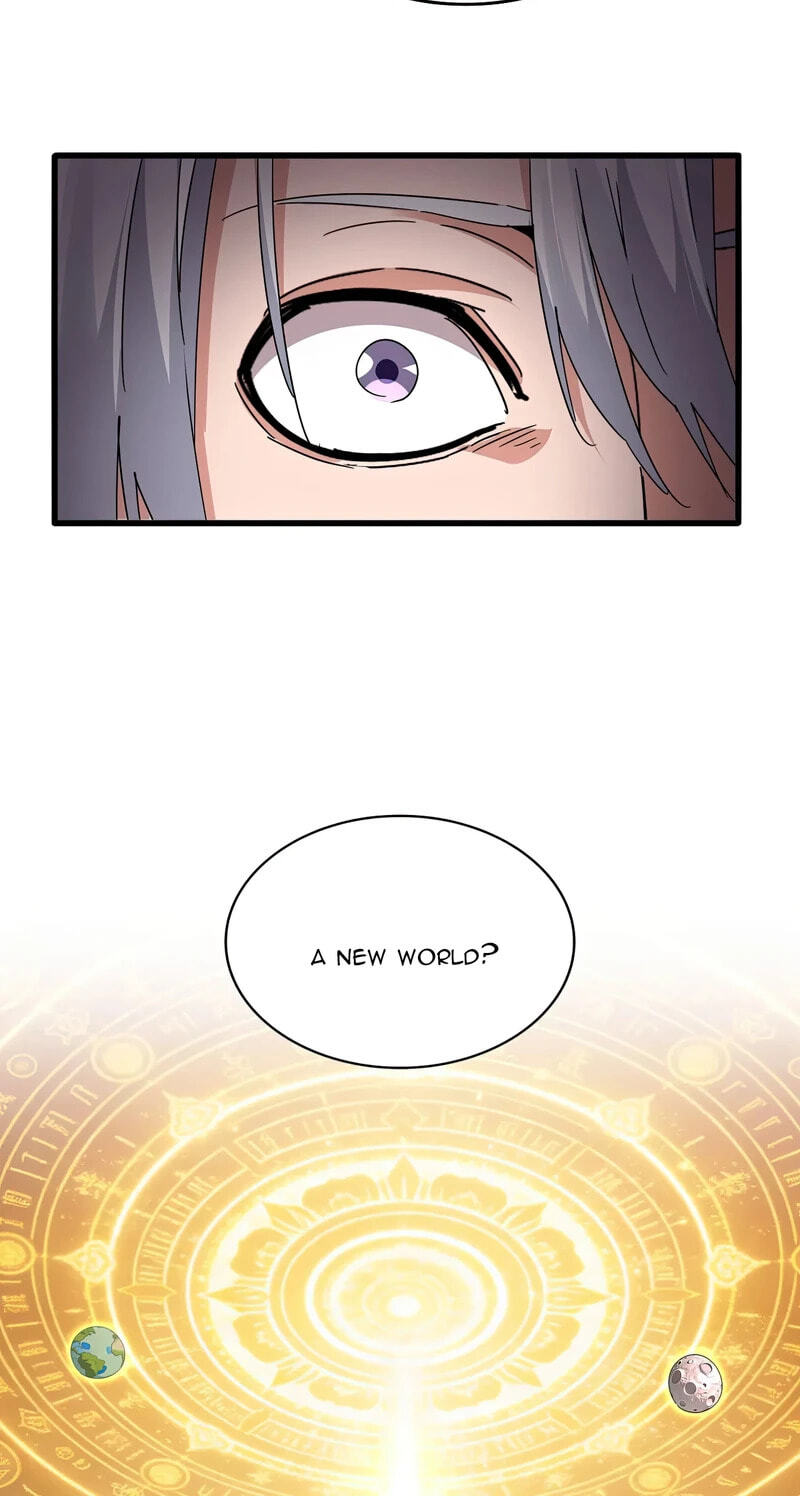 Read The Devil Butler chapter 820 image 37 on Lezhin